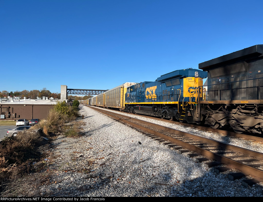 CSX 7305